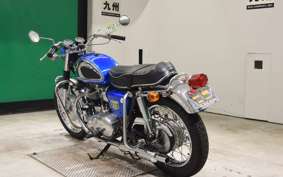 KAWASAKI W1 S 1970 W1F