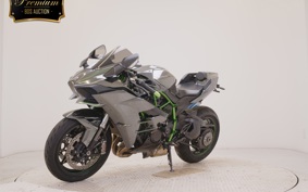KAWASAKI NINJA H2 2015