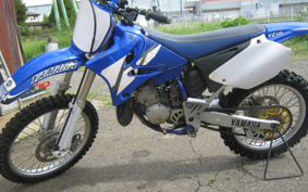 YAMAHA YZ125 CE09C
