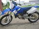 Фото Yamaha YZ125 с японского аукциона