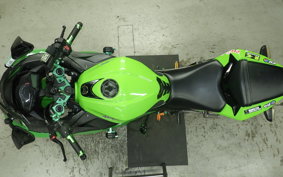 KAWASAKI NINJA 250 2010 EX250L