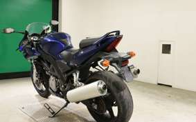 SUZUKI SV1000S 2006 VT54A