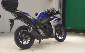 YAMAHA YZF-R25 A RG10J