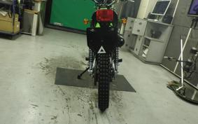 KAWASAKI KE125 K1