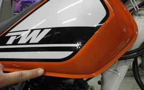 YAMAHA TW225 2022 DG09J