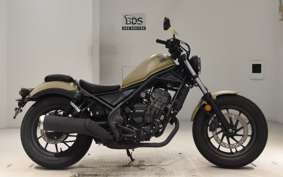 HONDA REBEL 250 E-Clutch MC49