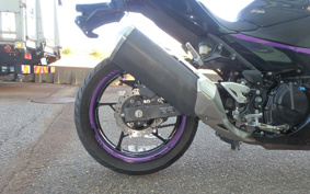 KAWASAKI NINJA 400 2019 EX400G