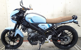 YAMAHA XSR125 RE46J
