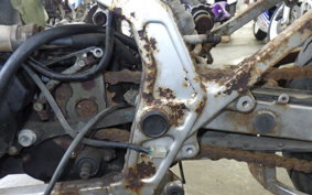 HONDA NS250F MC11