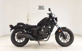 HONDA REBEL 250 A 2025 MC49