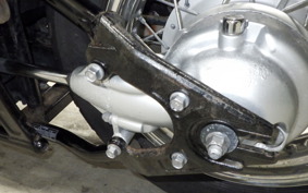 YAMAHA DRAGSTAR 400 CLASSIC  2012 VH02J