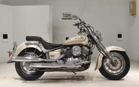 YAMAHA DRAGSTAR 400 CLASSIC 2008 VH01J