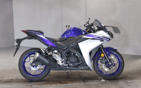 YAMAHA YZF-R25 RG10J
