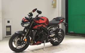 TRIUMPH STREET TRIPLE RS 2024