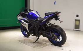 YAMAHA YZF-R25 2014 RG10J