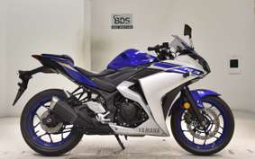 YAMAHA YZF-R3 2016 RH07J