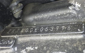 KAWASAKI GPZ1100 Gen.2 1996