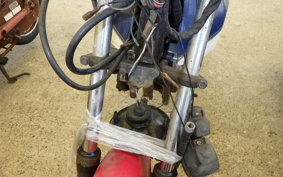 HONDA NS50F AC08