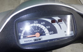 SUZUKI LET's 2 CA1PA