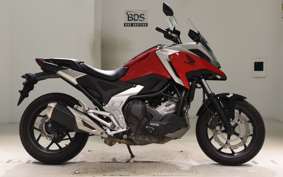 HONDA NC750X DCT 2018 RH09