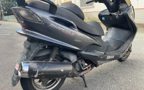 YAMAHA MAJESTY 125FI SE27