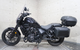 HONDA REBEL 1100 DCT 2021 SC83