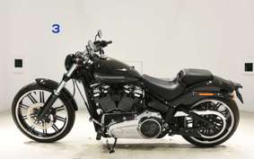 HARLEY FXBR1750 2018