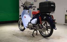 HONDA C125 SUPER CUB JA58