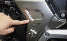 HONDA NC750X DCT 2026 RH23