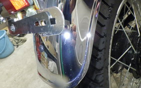 YAMAHA SR400 Gen.5 2021 RH16J