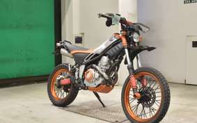 YAMAHA TRICKER 2000 DG10J