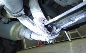 HONDA MAGNA 250 1999 MC29