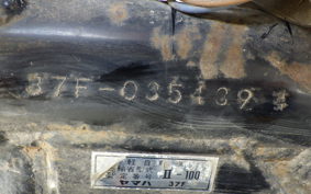 YAMAHA DT200 R 37F