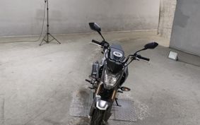 KAWASAKI Z125 PRO  BR125H