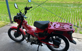 HONDA CT125 HUNTER CUB JA55
