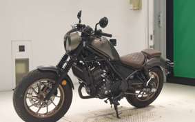 HONDA REBEL 250 S 2012 MC49