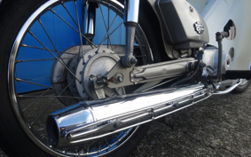 HONDA SUPER CUB50 AA01