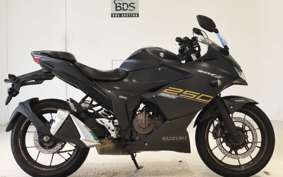 SUZUKI ｼﾞｸｻｰ250 ED22B