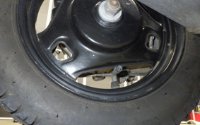 SUZUKI LET's 4 2013 CA46A