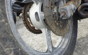 YAMAHA SRX400
