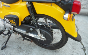 HONDA CROSS CUB JA45