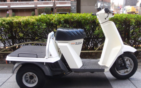 HONDA GYRO TA01