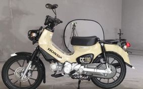 HONDA CROSS CUB110 JA60