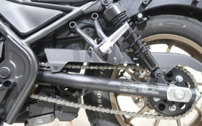 HONDA REBEL 250  S E-clutch MC49