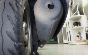 HONDA TACT-4ﾍﾞｰｼｯｸ 2021 AF75