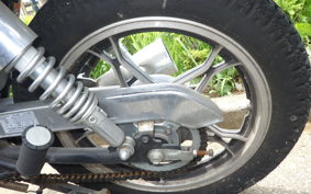 SUZUKI GN125 H