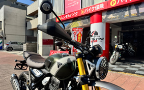 TRIUMPH  TRIUMPH  SCRAMBLER 400X 2024 T147Y1