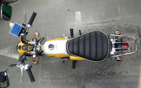 HONDA MONKEY 2013 AB27