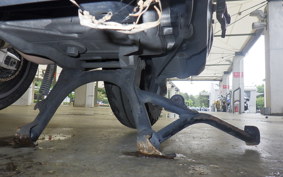 SUZUKI ADDRESS V125 1999 DT11A