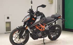 KTM 125 DUKE